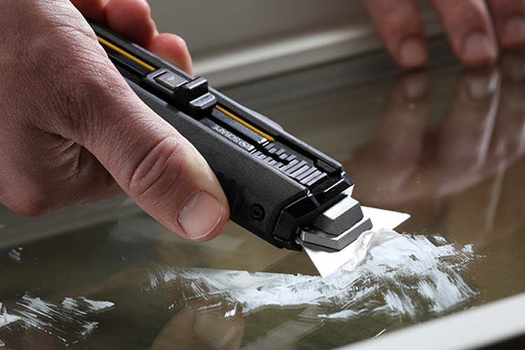 Scraper Utility Knife@1.25x